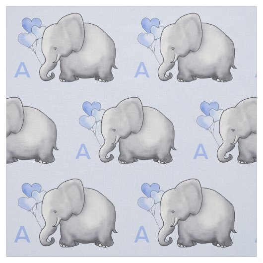 Entzückendes blaues stoff (Muster)