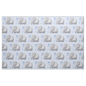 Entzückendes blaues stoff (Fat Quarter (45,7 x 55,9 cm))