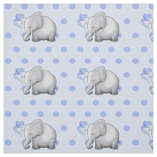 Entzückendes blaues stoff (Muster)