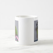 Entzückendes Greencheek Conure Kaffeetasse (Mittel)