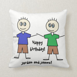 Entzückendes Kissen