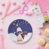 Entzückendes Pappteller (Party)