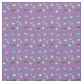 Entzückendes Rattendruckgewebe Stoff (Muster)