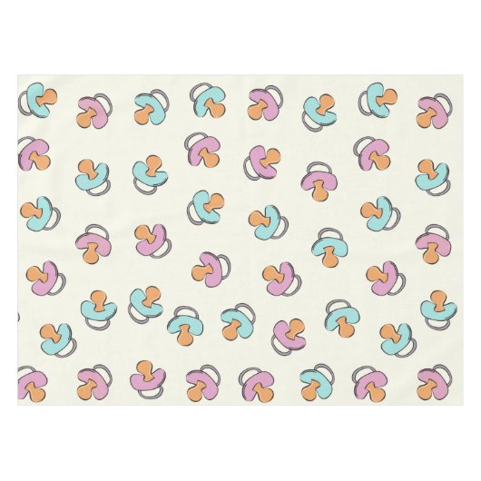 Entzückendes Schnuller-Geschlecht decken (Vorderseite (Horizontal))