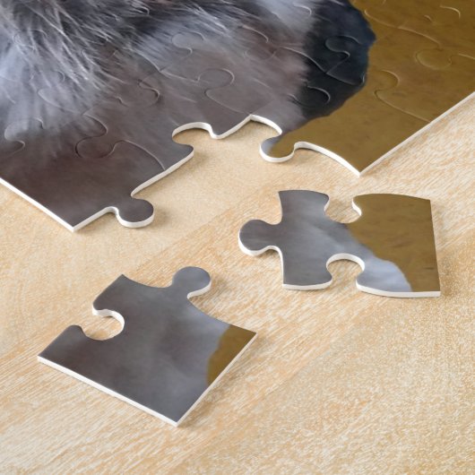 Entzückendes Shih tzu Rico Puzzle (Seite)