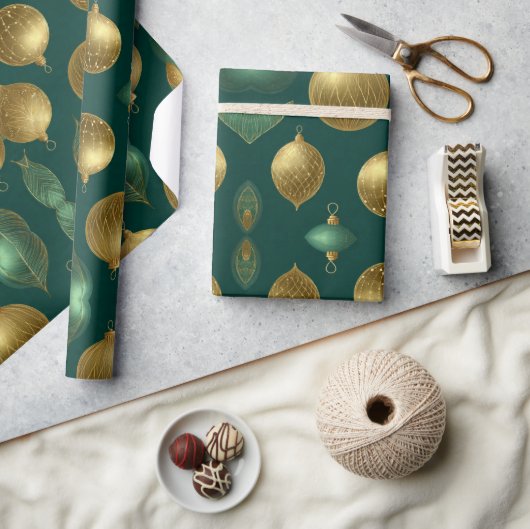 entzückendes Tierdesign Geschenkpapier (Kunsthandwerk)