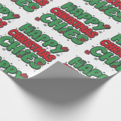 entzückendes Tierdesign Geschenkpapier (Ecke)