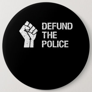 Entzug des Polizeigiftes Button