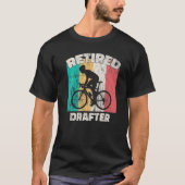 Entzug für die Ruhezeit T-Shirt (Vorderseite)