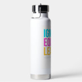 Entzünde Ausrüstung Blei Wasserflasche Trinkflasche (rechts)