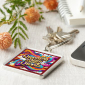 "Entzünde deine Leidenschaft" Schlüsselanhänger (Seite)