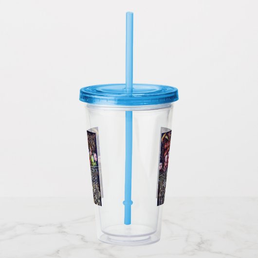 entzünden acryltrinkbecher (Rechts)