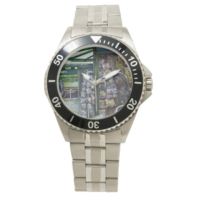 entzünden armbanduhr (Vorderseite)