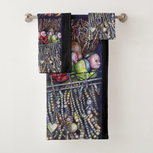 entzünden badhandtuch set (Insitu)