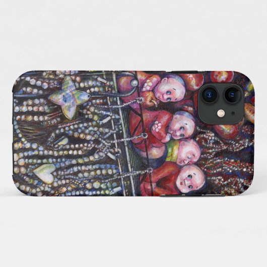 entzünden Case-Mate iPhone hülle (Rückseite (Horizontal))