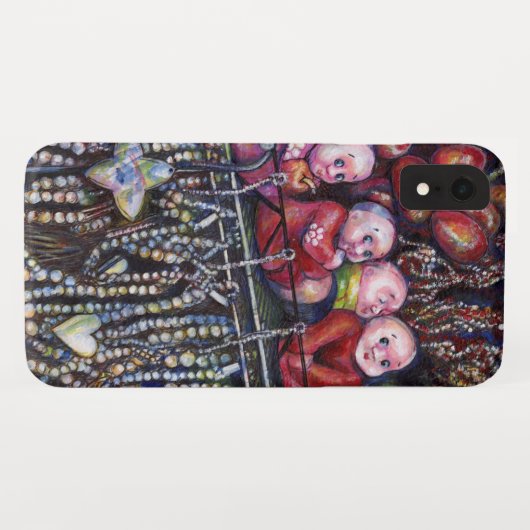 entzünden Case-Mate iPhone hülle (Rückseite (Horizontal))