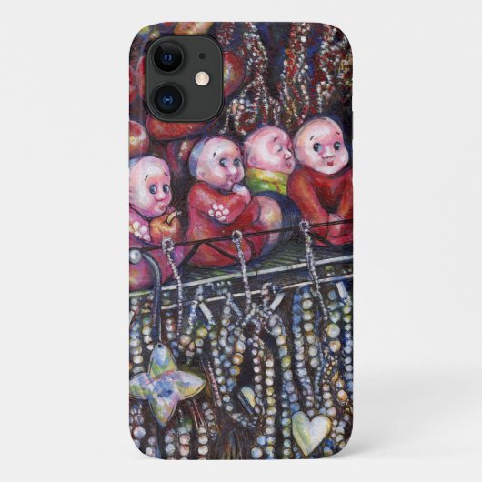 entzünden Case-Mate iPhone hülle (Rückseite)