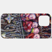 entzünden Case-Mate iPhone hülle (Rückseite (Horizontal))