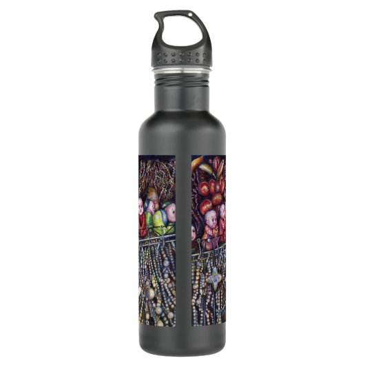 entzünden edelstahlflasche (Rückseite)