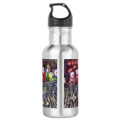 entzünden edelstahlflasche (Rückseite)
