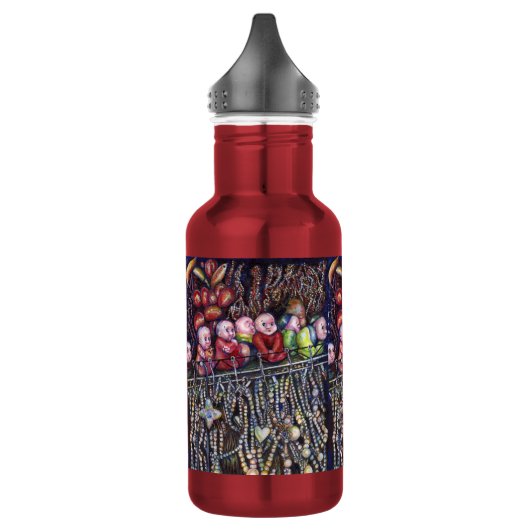 entzünden edelstahlflasche (Links)