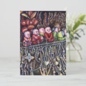 entzünden einladung (Stehend Vorderseite)