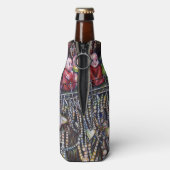 entzünden flaschenkühler (Flasche Rückseite)