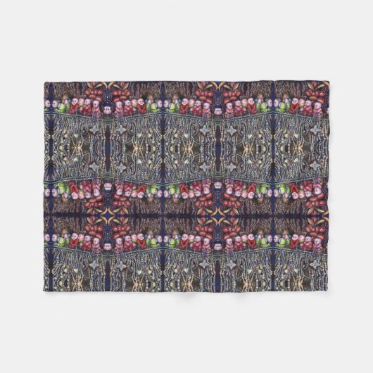 entzünden fleecedecke (Vorderseite (Horizontal))