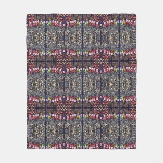 entzünden fleecedecke (Vorderseite)