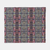 entzünden fleecedecke (Vorderseite (Horizontal))