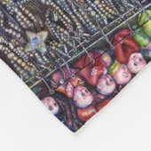 entzünden fleecedecke (Ecke)