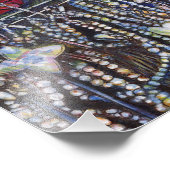 entzünden fotodruck (Ecke)