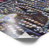 entzünden fotodruck (Ecke)