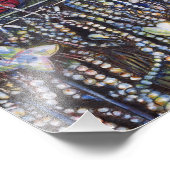 entzünden fotodruck (Ecke)