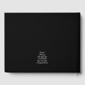 entzünden gästebuch (Rückseite)