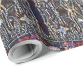 entzünden geschenkpapier (Rolleneckpunkt)