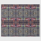 entzünden geschenkpapier (Flach)