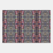 entzünden geschenkpapier set (Vorderseite 2)