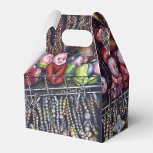 entzünden geschenkschachtel