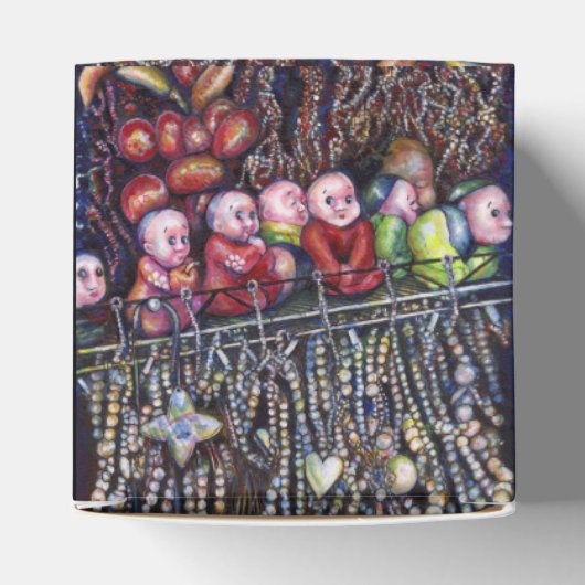 entzünden geschenkschachtel (Oben)