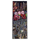 entzünden geschenktüte für weinflaschen (Rückseite)