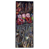 entzünden geschenktüte für weinflaschen (Vorderseite)