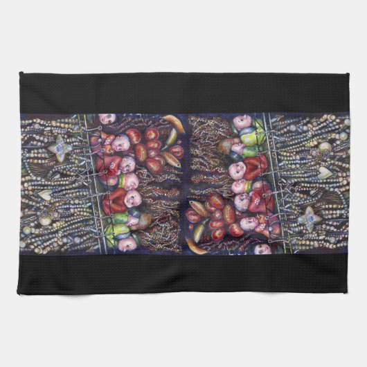 entzünden geschirrtuch (Horizontal)