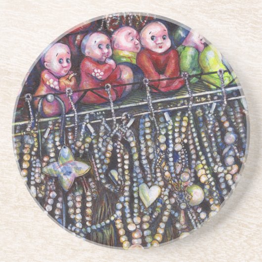 entzünden getränkeuntersetzer (Vorne)