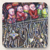 entzünden getränkeuntersetzer (Vorderseite)