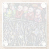 entzünden glasuntersetzer (Rückseite)