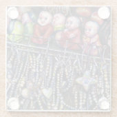 entzünden glasuntersetzer (Rückseite)