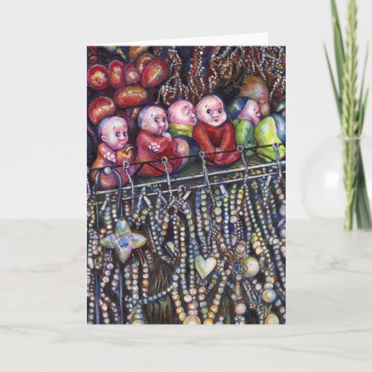 entzünden karte (Vorderseite)