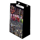 entzünden kleine geschenktüte (Rückseite Schrägansicht)