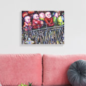 entzünden leinwanddruck (Insitu (Wohnzimmer))